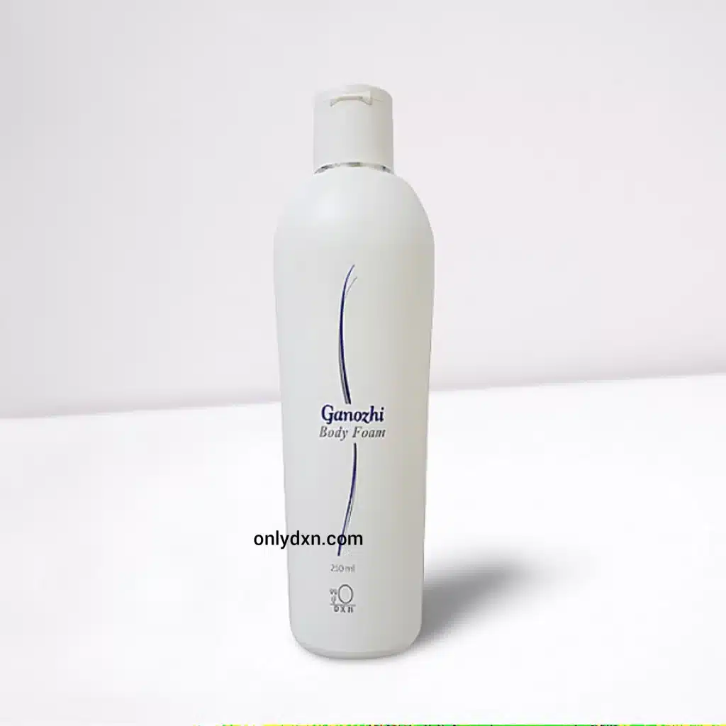 رغوة الجسم جانوزي