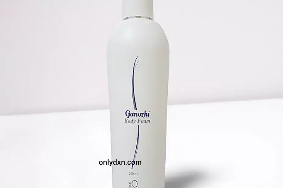 رغوة الجسم جانوزي