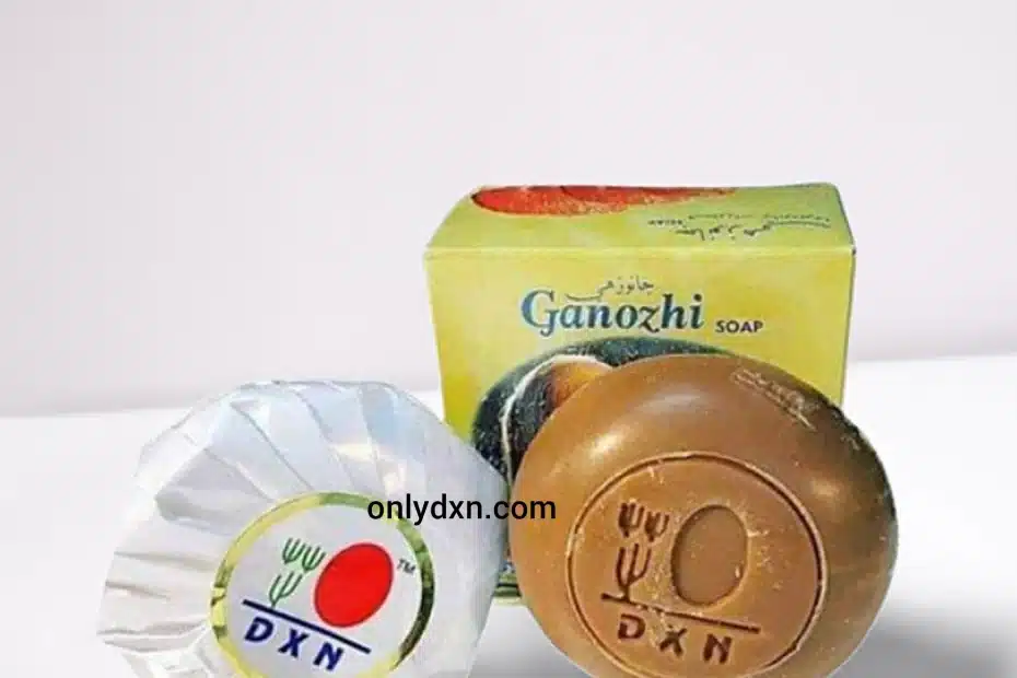 صابونة جانوزي ، صابون DXN