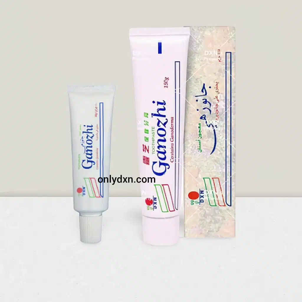 معجون أسنان جانوزي