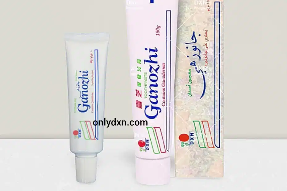 معجون جانوزي DXN