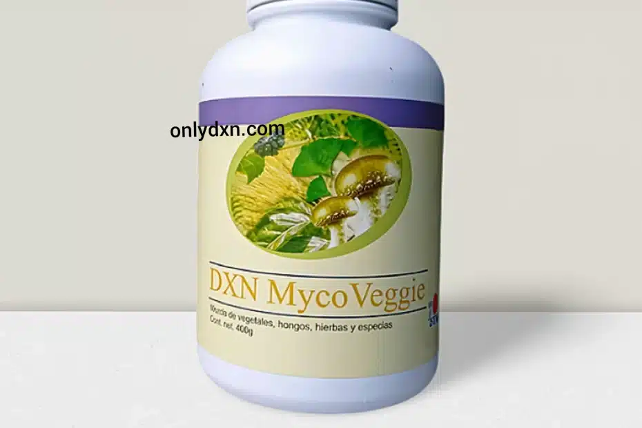 ميكوفيجي DXN