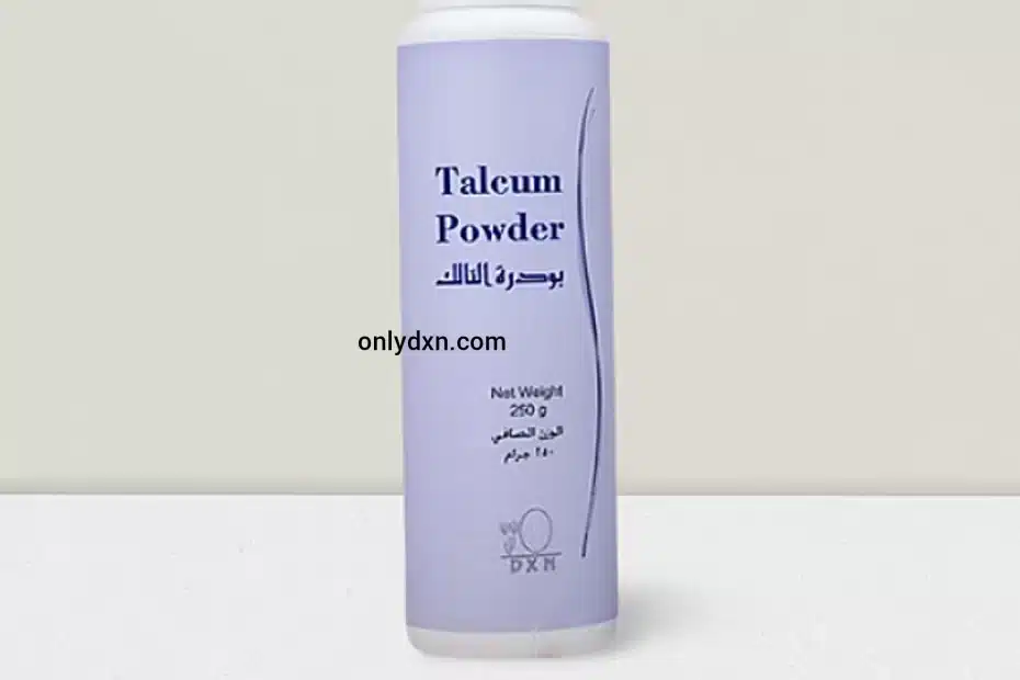 بودرة التلك