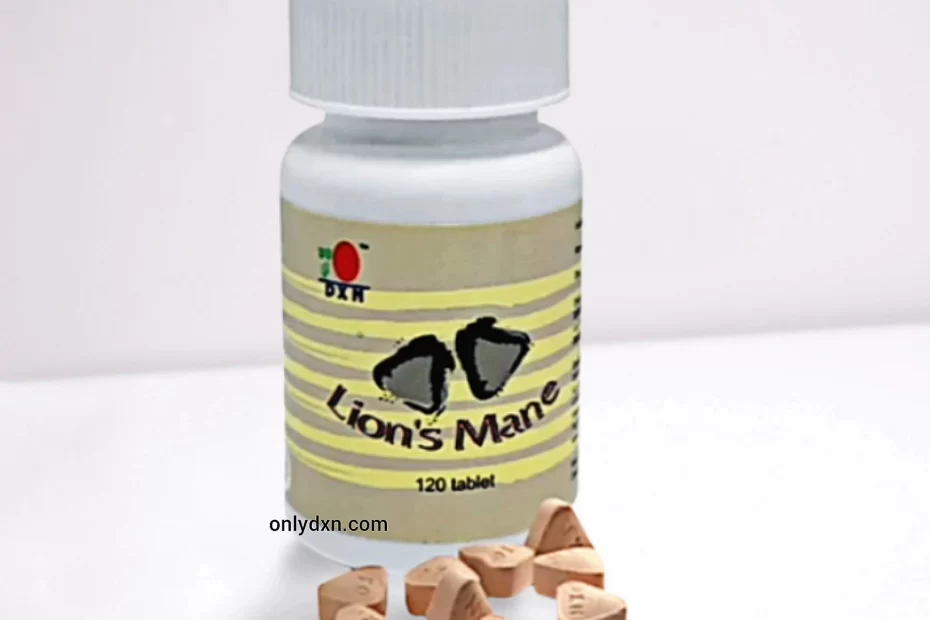 عرف الأسد DXN