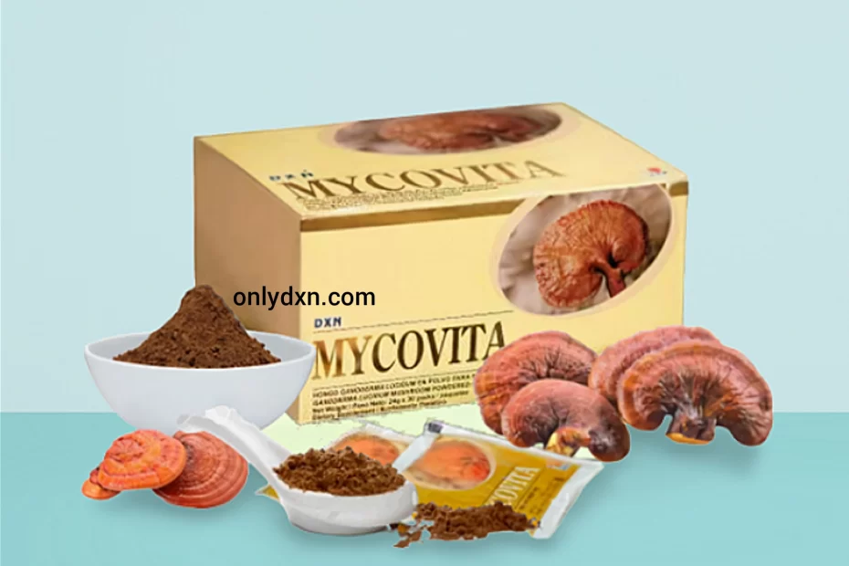 ميكوفيتا DXN