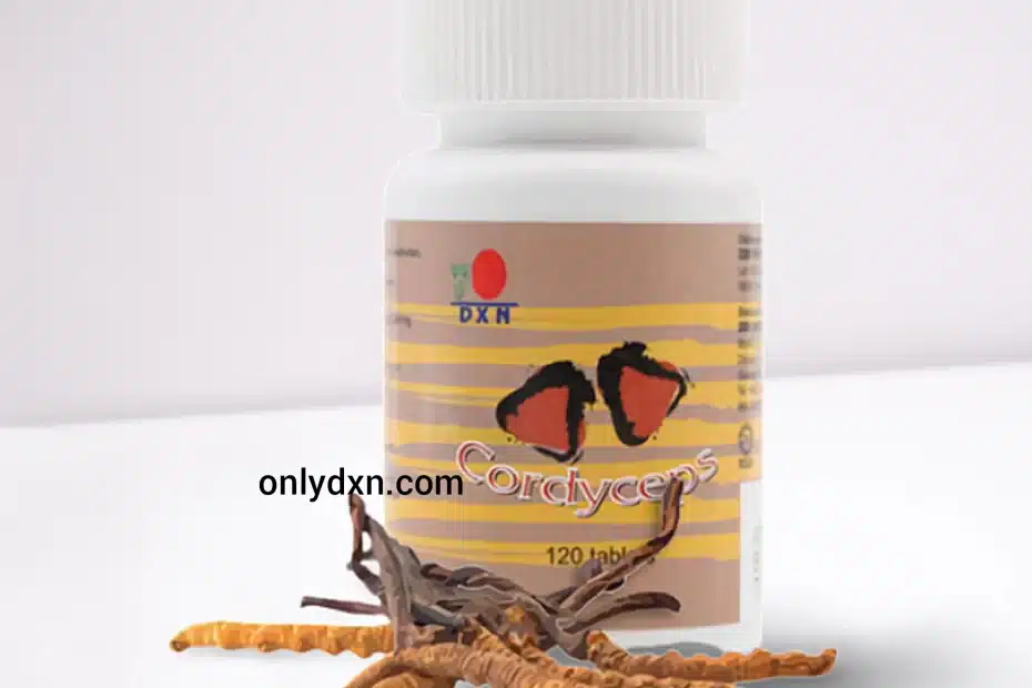 كورديسيبس DXN