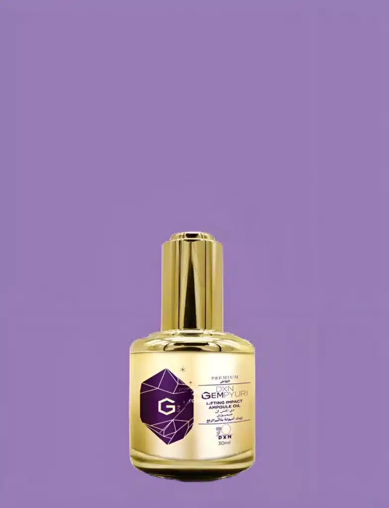 امبولة زيت جيبميوري DXN (30 مل)