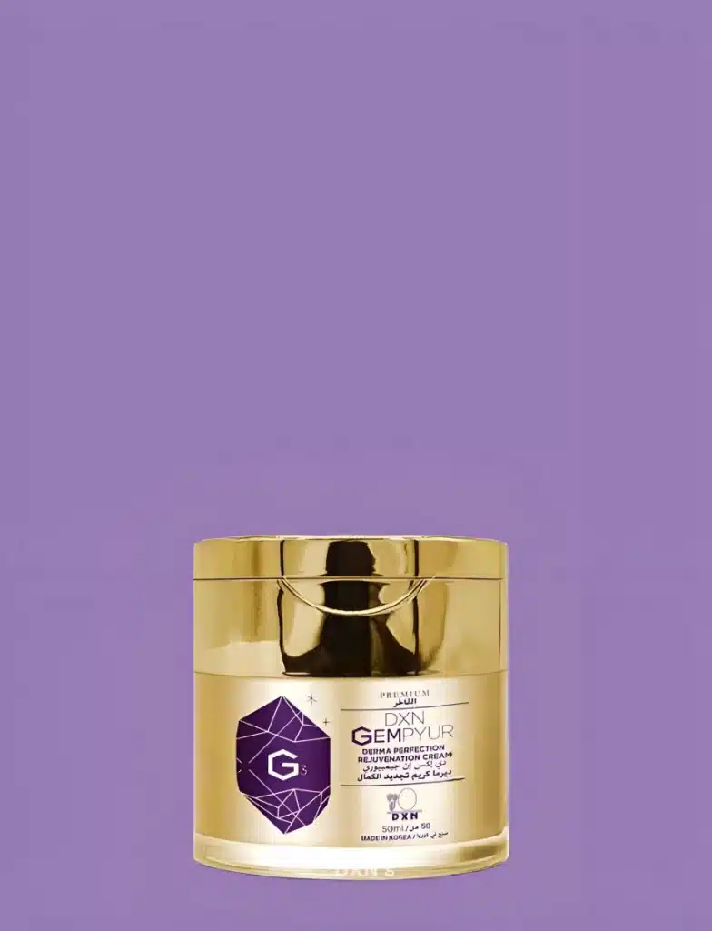 كريم جيمبيوري DXN (50 مل)