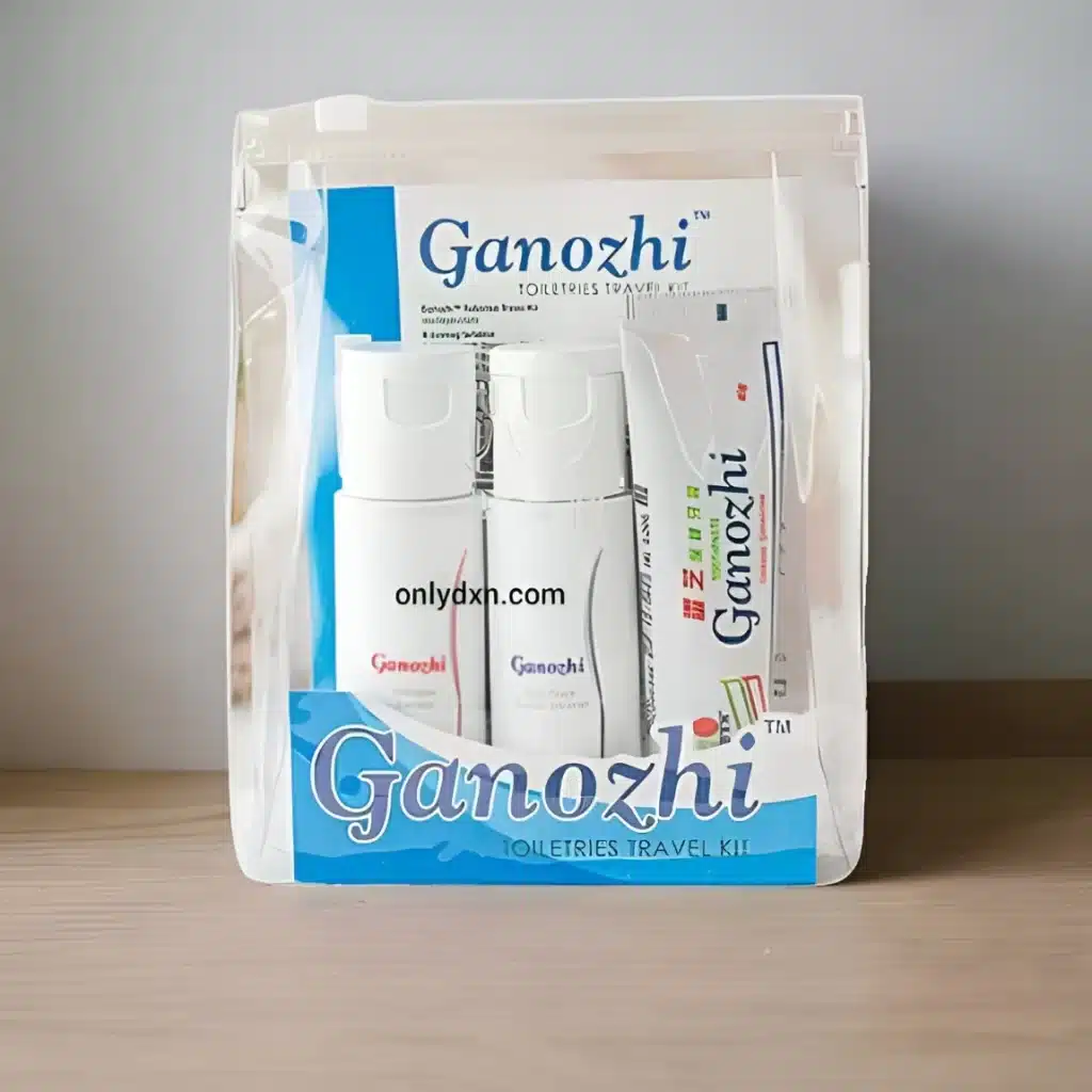 مجموعة السفر جانوزي من DXN