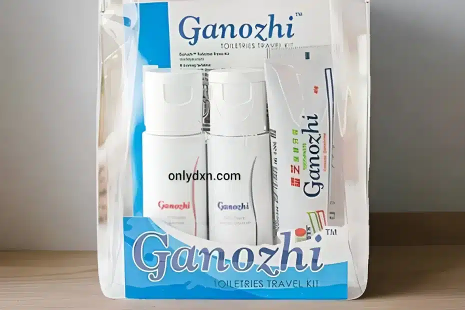 مجموعة السفر جانوزي من DXN