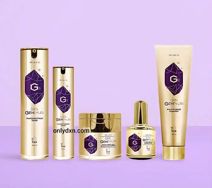 مجموعة جيمبيوري DXN ( مجموعة الجوهرة )