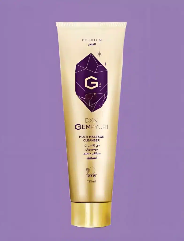 منظف جيمبيوري DXN (125 مل)