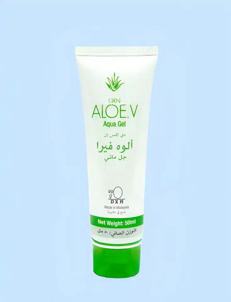 اكوا جل ألوفيرا dxn (مرطب نهاري)