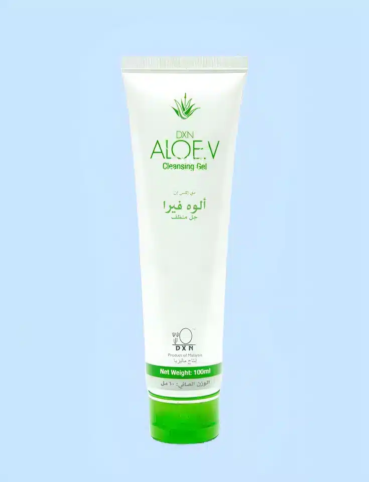 جل التنظيف الالوفيرا DXN 