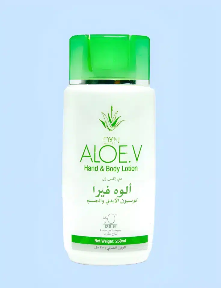 لوشن الالوفيرا DXN (مجموعة الالوفيرا من DXN)