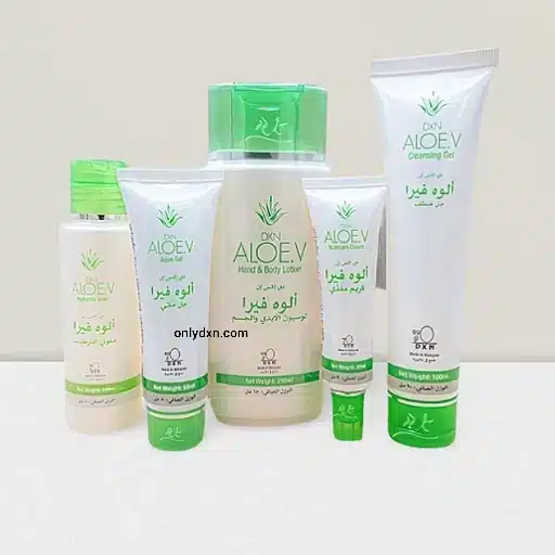 مجموعة الالوفيرا DXN
