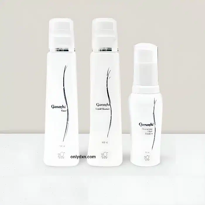 مجموعة جانوزي DXN للعناية بالبشرة