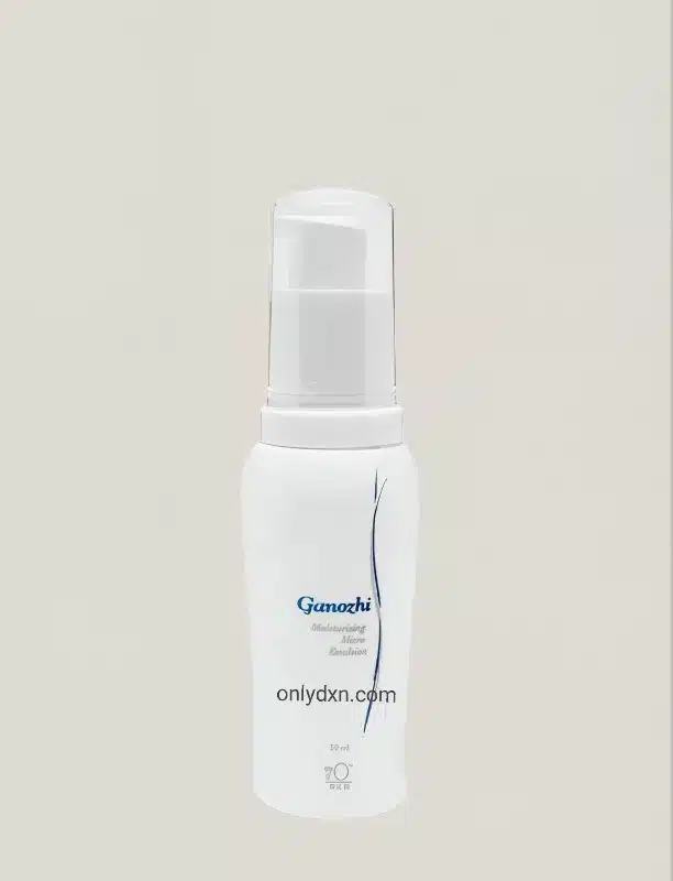 مستحلب مايكرو جانوزي DXN المرطب 