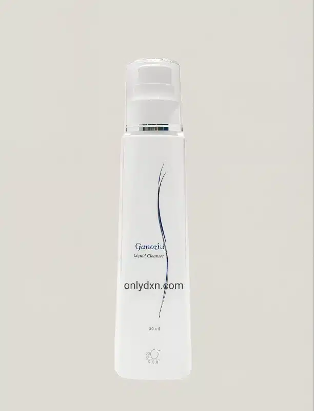 منظف جانوزي DXN - مجموعة جانوزي للعناية بالبشرة