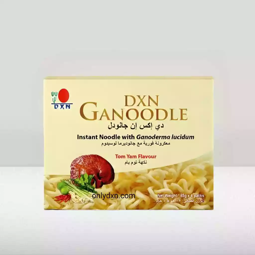 جانودل DXN مكرونه بديل الاندومي