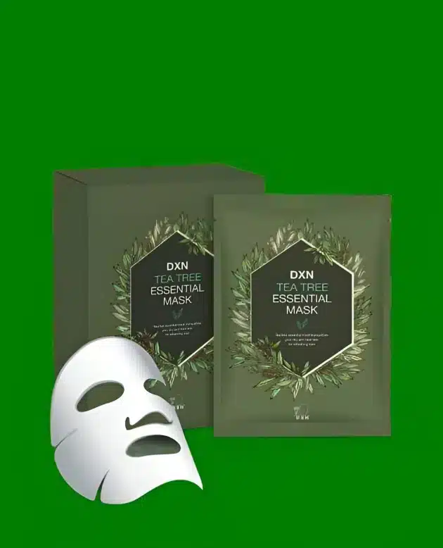 قناع شجرة الشاي DXN 