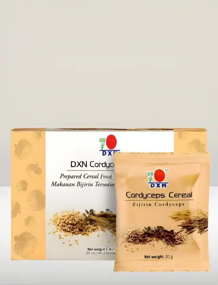 كورديسيبس سيريال DXN 