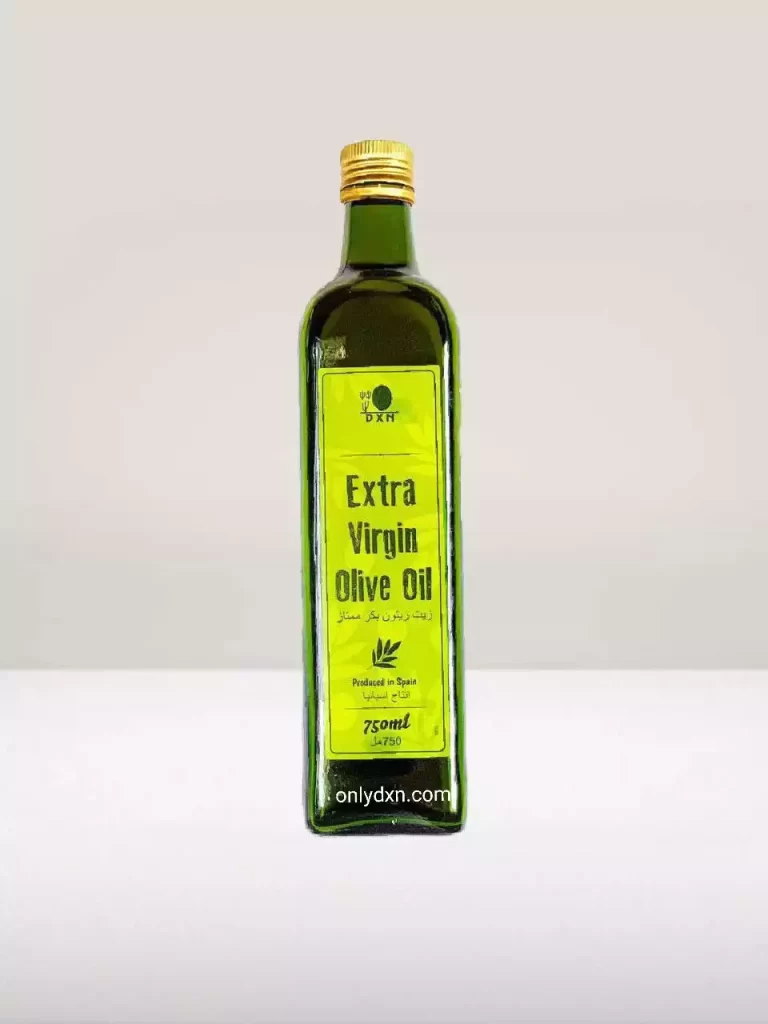 زيت الزيتون DXN أفضل زيت زيتون عضوي 