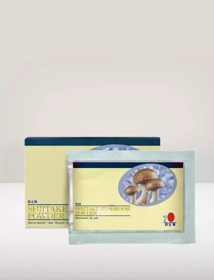 فطر شتياكي DXN