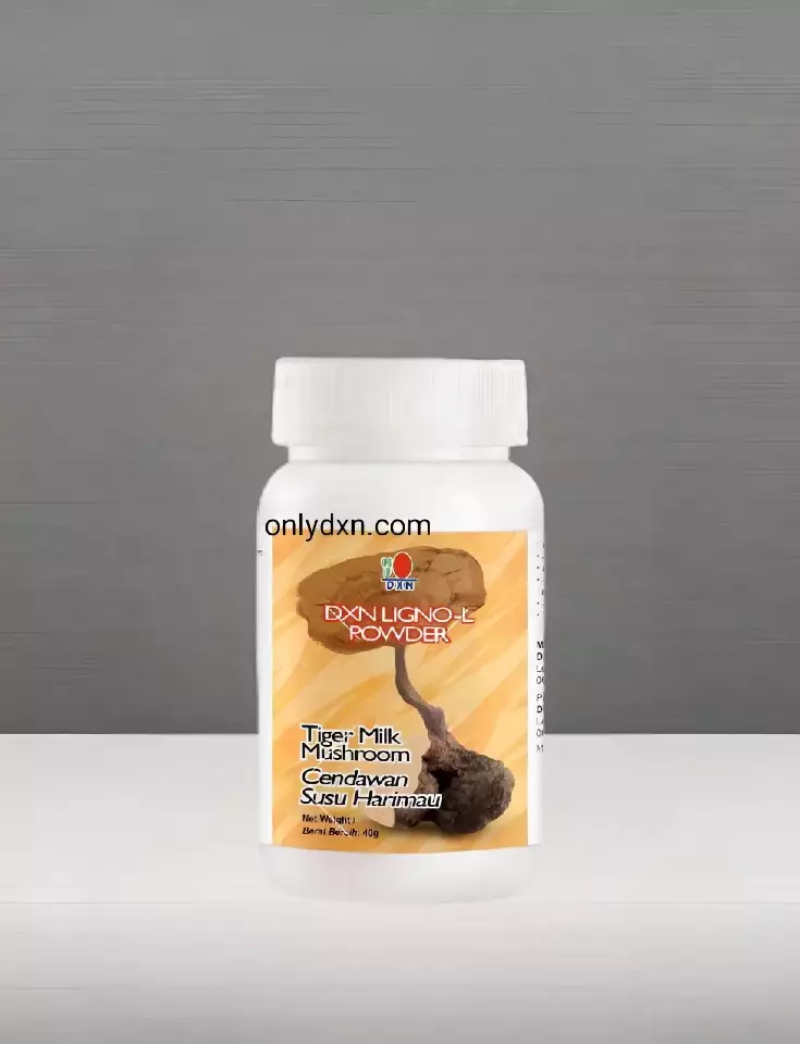 فطر حليب النمور DXN