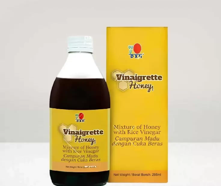 عسل الخل DXN المعروف باسم خل العسل DXN