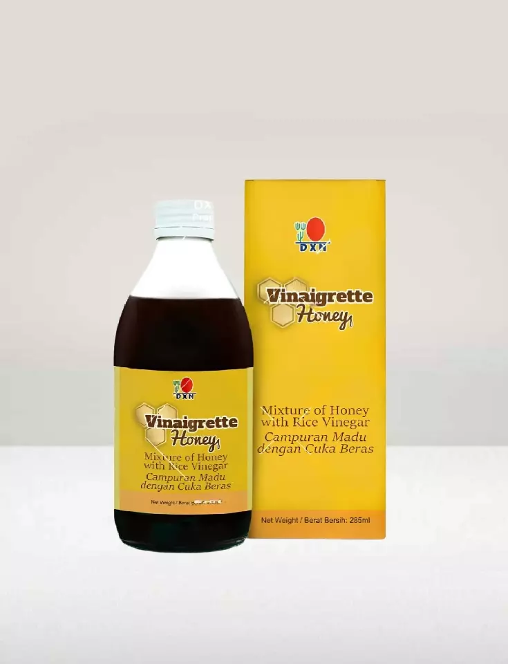 عسل الخل DXN المعروف باسم خل العسل DXN