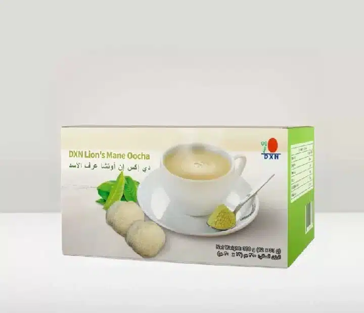 شاي اوكا عرف الاسد