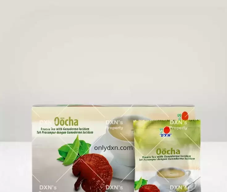 شاي اوتشا DXN