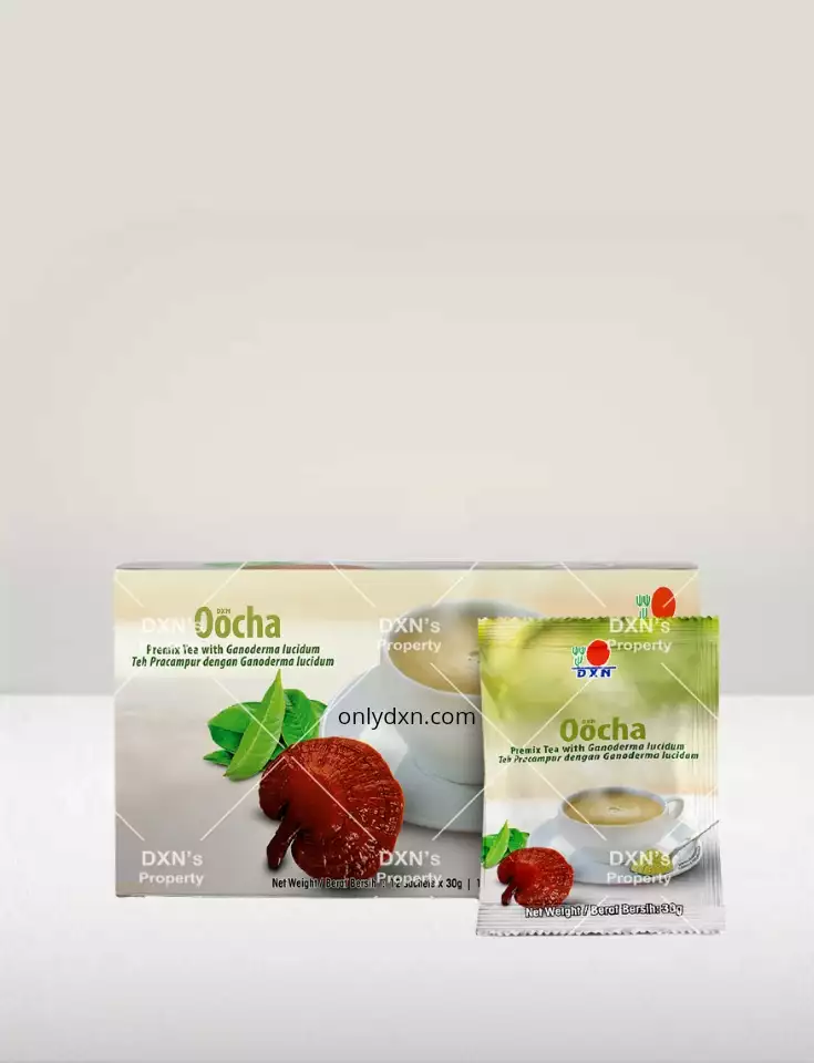 شاي اوتشا DXN