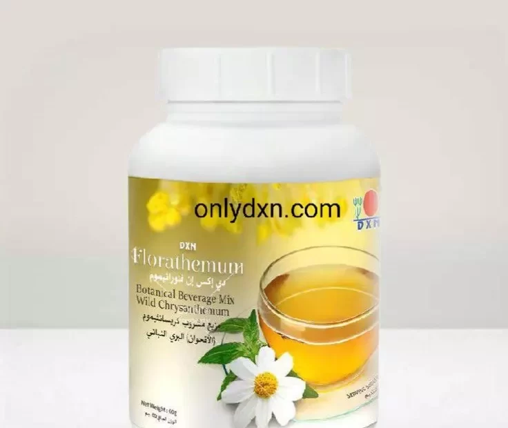 شاي فلورا DXN