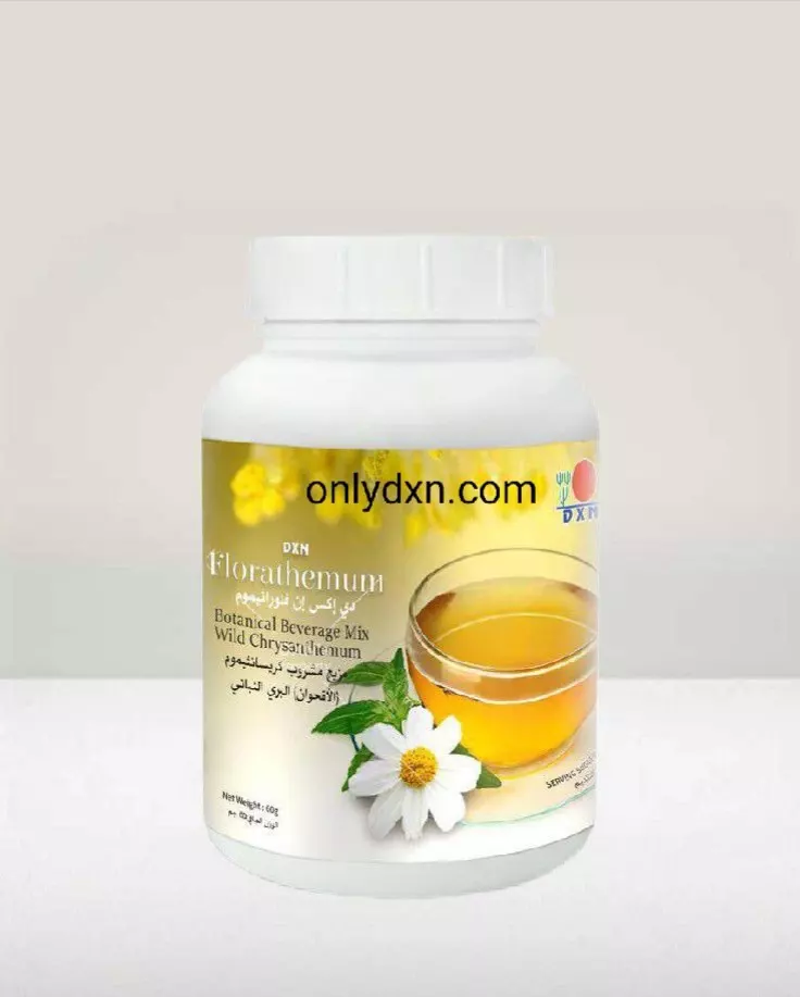 شاي فلورا DXN 